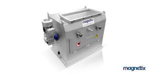 Magnetisk trumseparator av SBM-typ