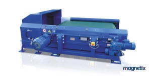 virvelströmseparator av SWP-26B-typ