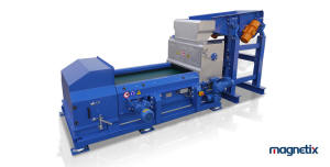 virvelströmseparator av SWP-SBM-typ