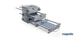 Magnetgrill av SM-typ